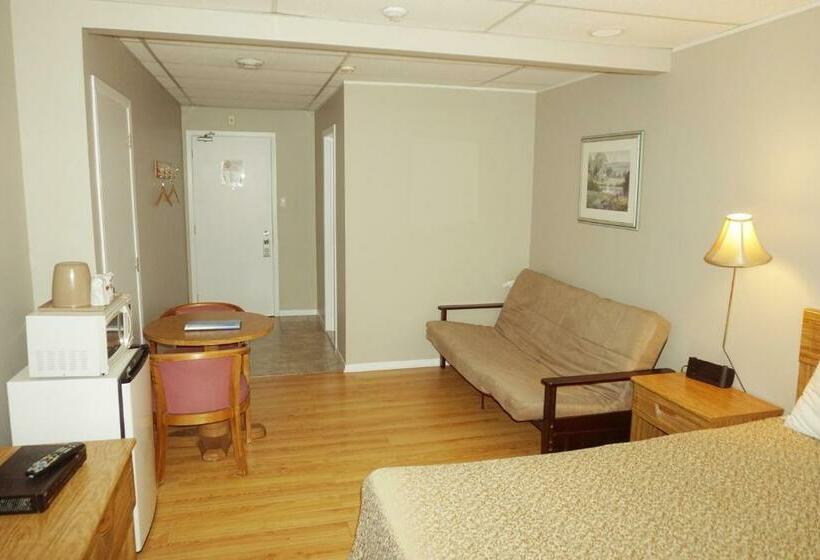 اتاق استاندارد, Motel Casino