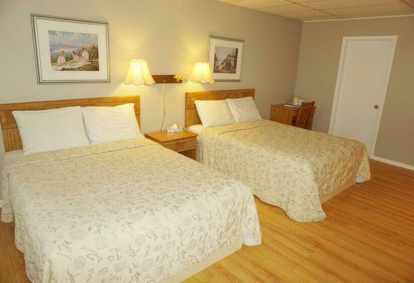 اتاق استاندارد, Motel Casino