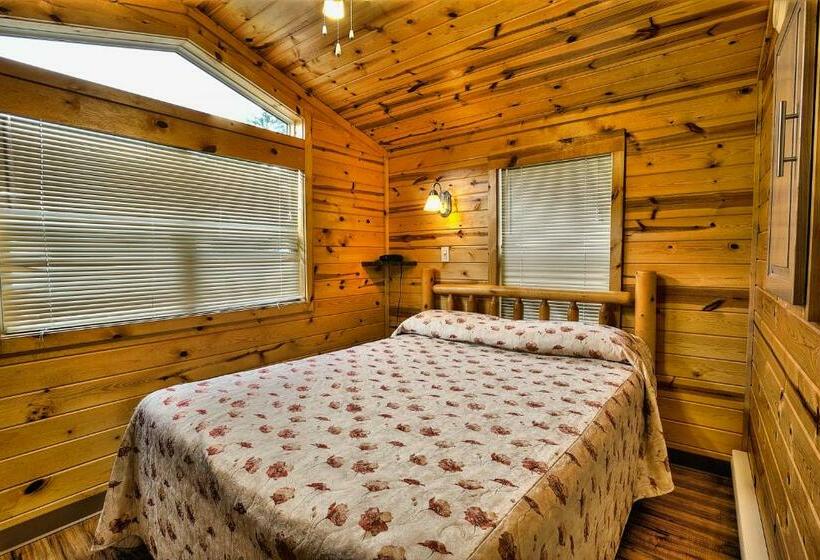 Шале 1 Спальня, Motel Et Camping Etchemin
