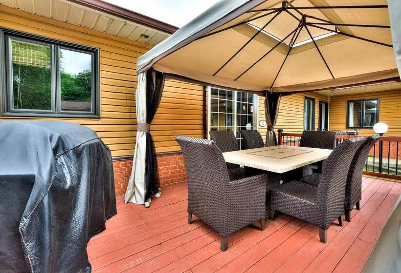 Люкс Executive Кровать Кинг, Motel Et Camping Etchemin