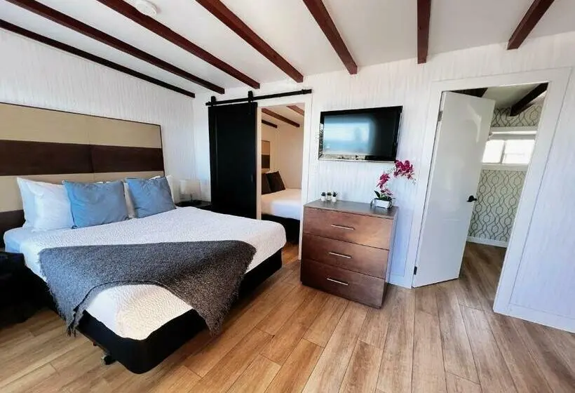 Villa 1 Makuuhuone, Oceanside Villas