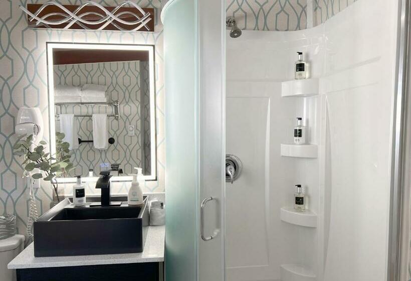 带1个卧室的别墅, Oceanside Villas