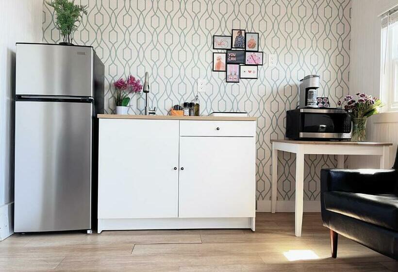 带1个卧室的别墅, Oceanside Villas