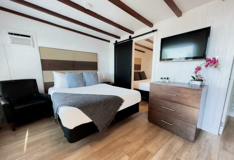 带1个卧室的别墅, Oceanside Villas