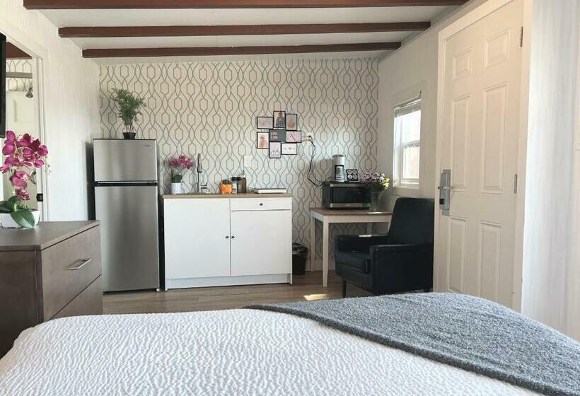 带1个卧室的别墅, Oceanside Villas