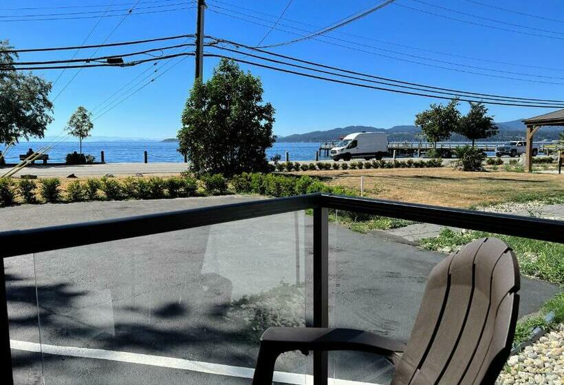 带1个卧室的别墅, Oceanside Villas