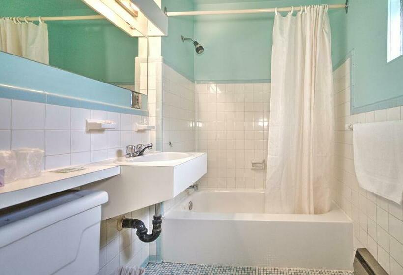 スタンダードルーム, Motel R 100