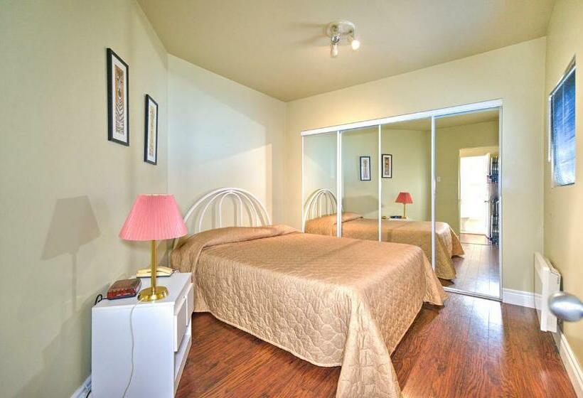 ２ダブルベッドのスタンダードルーム, Motel R 100