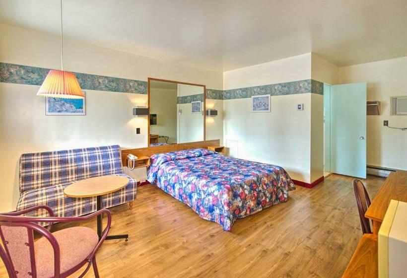 スタンダードルーム, Motel R 100