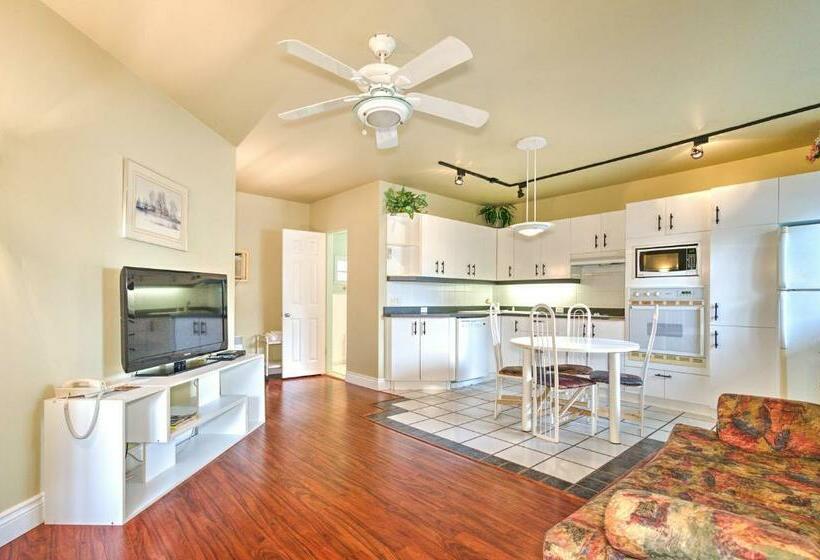 ２ベッドルームアパートメント, Motel R 100