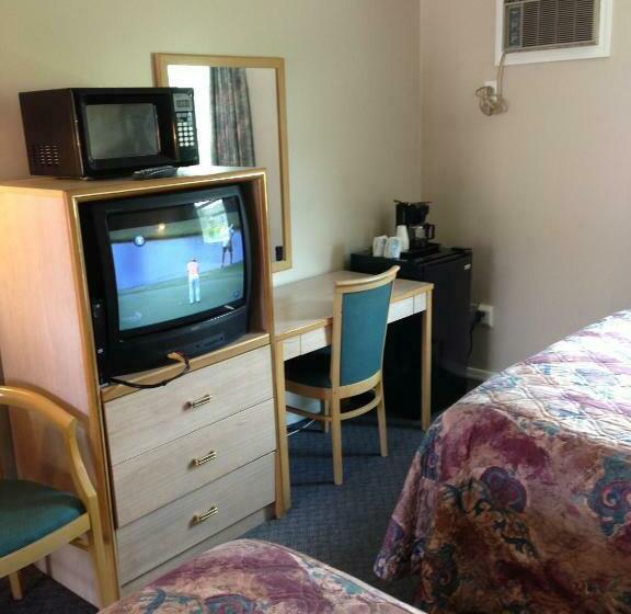 غرفة قياسية, Rider S Inn