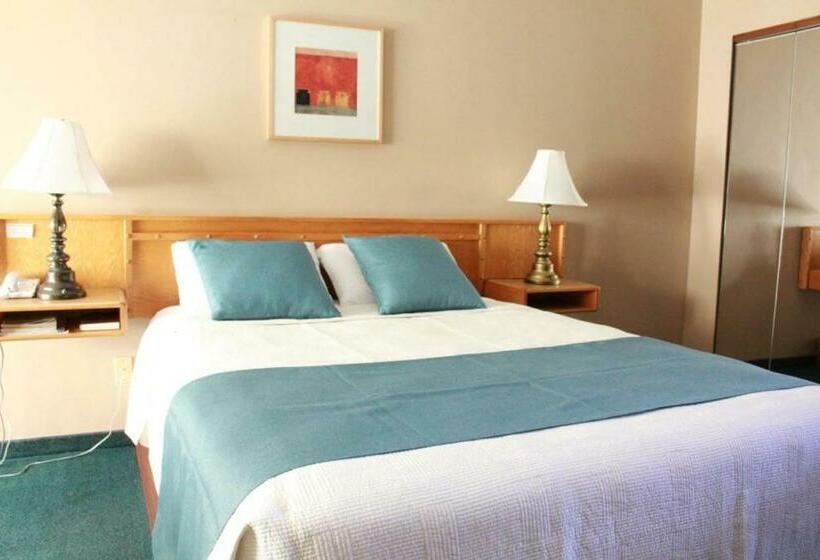 Standart Oda, Sunshine Lodge Inn