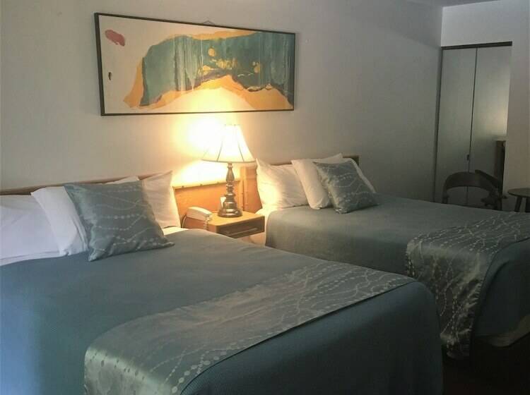 Standart Oda, Sunshine Lodge Inn