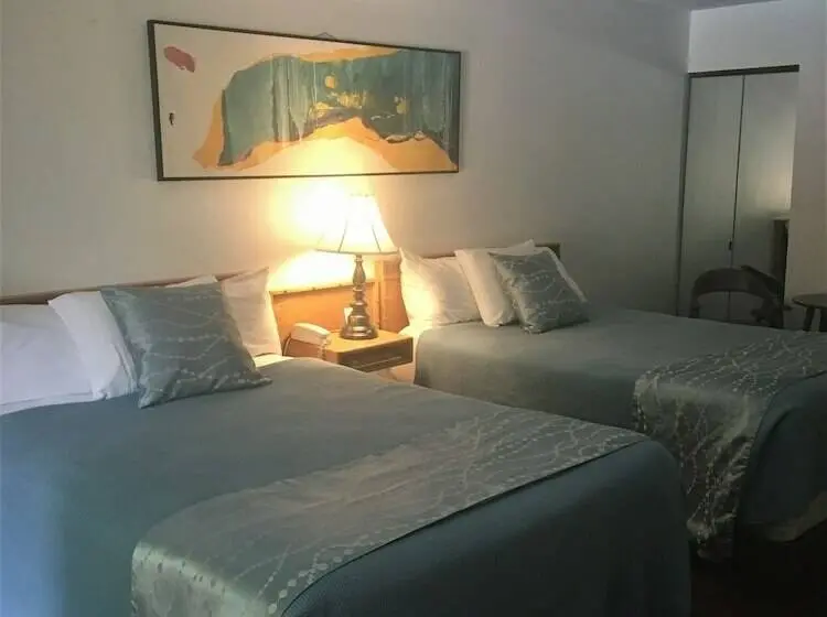 Standard-huone, Sunshine Lodge Inn