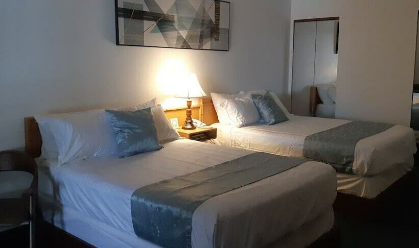 Quarto Estandar, Sunshine Lodge Inn
