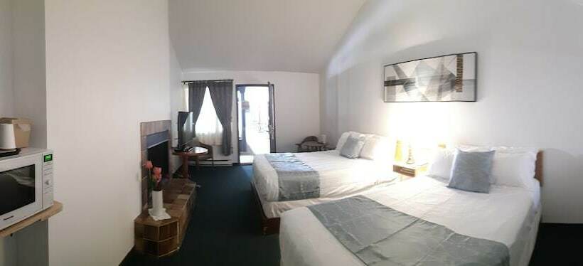 Standart Oda, Sunshine Lodge Inn