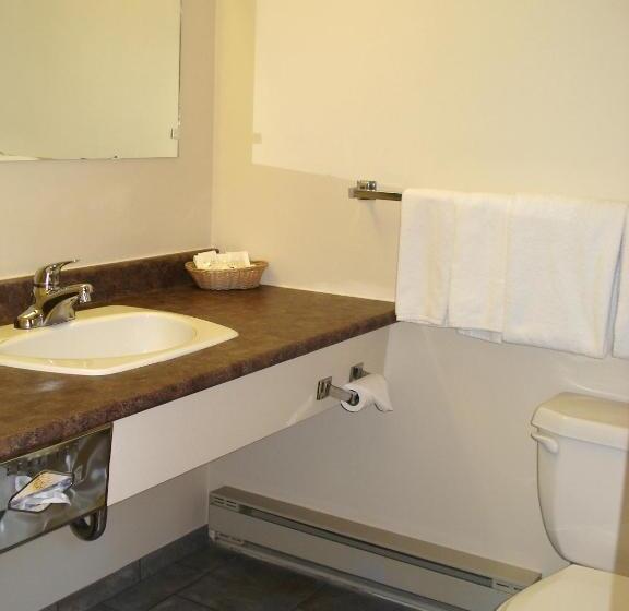 اتاق استاندارد بدون تهویه هوا, Motel Tyrol