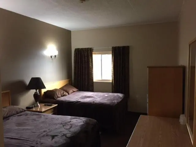اتاق استاندارد با 2 تخت دوبل, Nights Inn Motel