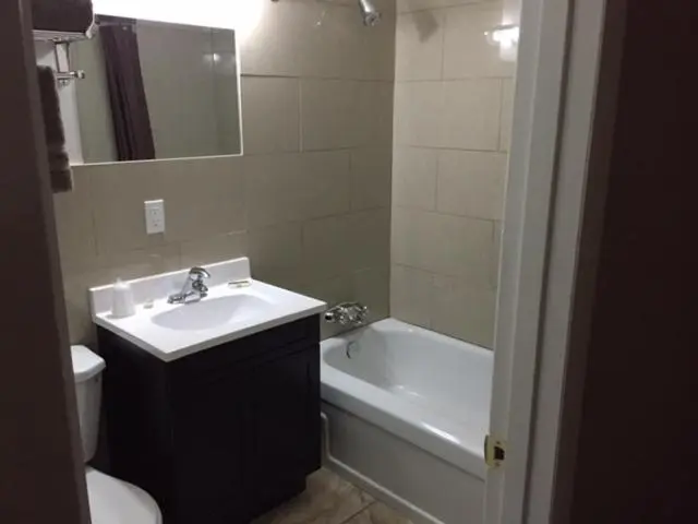 اتاق استاندارد با 2 تخت دوبل, Nights Inn Motel
