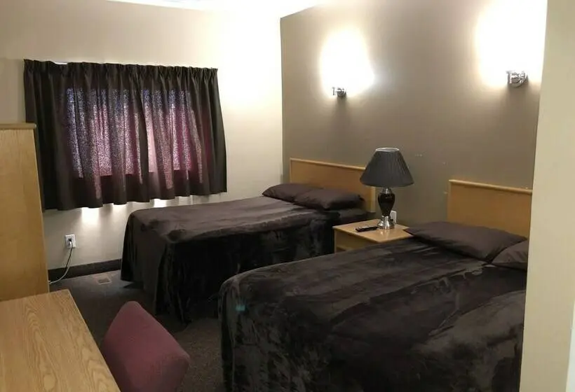 اتاق استاندارد با 2 تخت دوبل, Nights Inn Motel