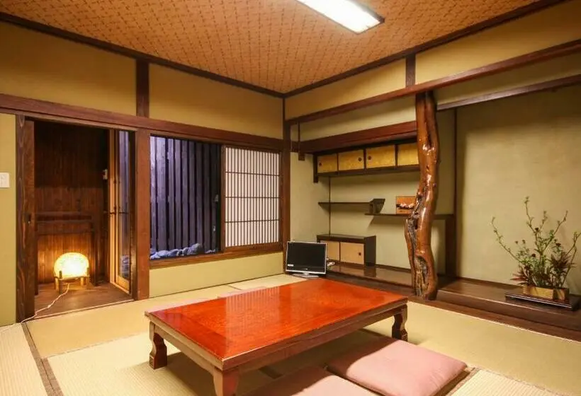 Standard-huone, Asotsuruya