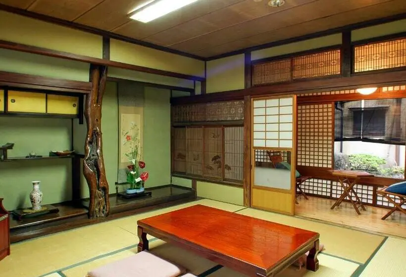 Standard-huone, Asotsuruya