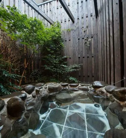 Standard-huone, Asotsuruya