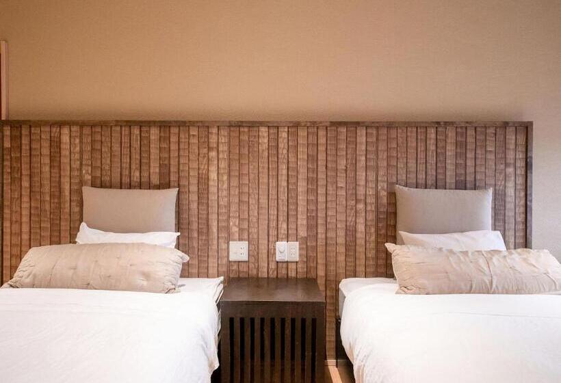 غرفة قياسية, Asotsuruya