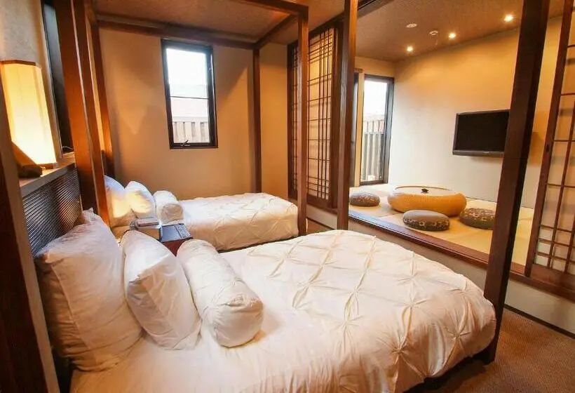 Deluxe-huone, Asotsuruya