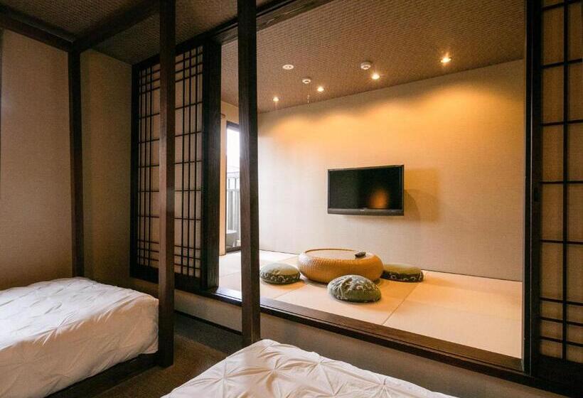 اتاق لوکس, Asotsuruya