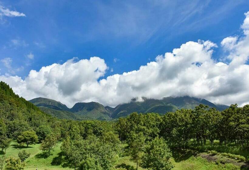 غرفة قياسية, Kuju Kogen