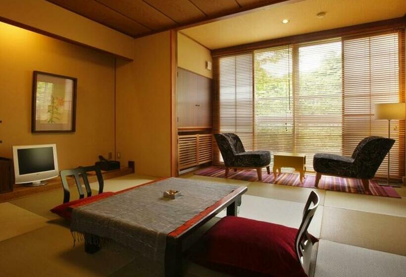 标准间, Yamayuri No Yado