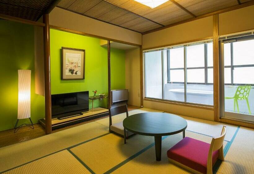 豪华房间, Yamayuri No Yado