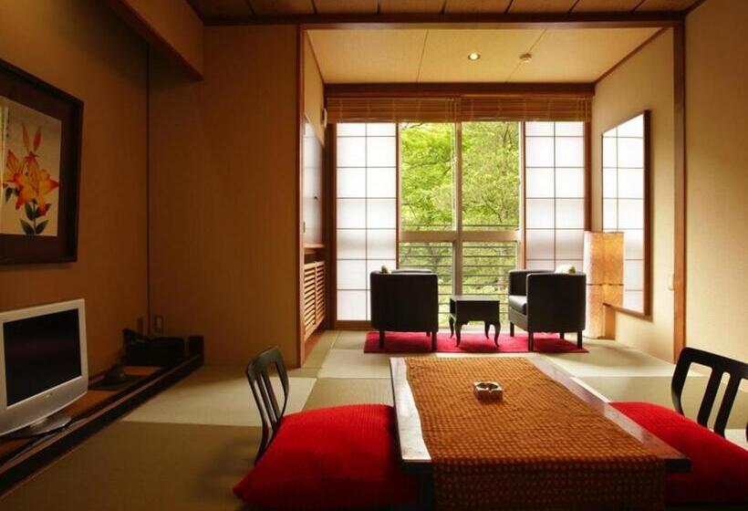 四人标准间, Yamayuri No Yado