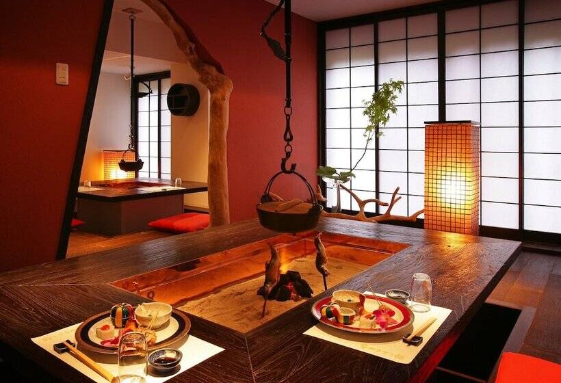 套房, Yamayuri No Yado