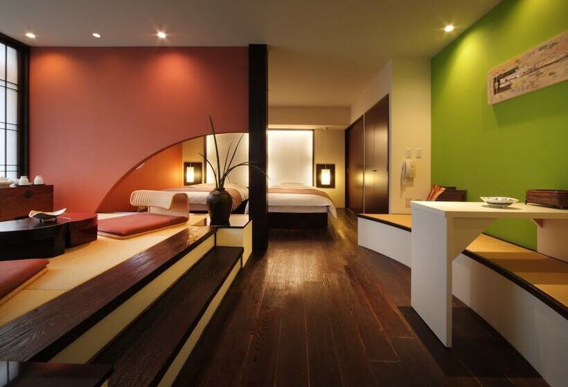 套房, Yamayuri No Yado