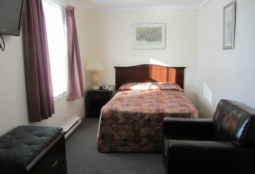 ファミリールーム, The Maplewood Motel