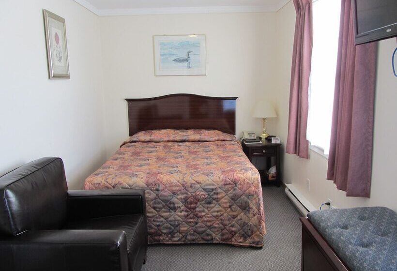 ファミリールーム, The Maplewood Motel