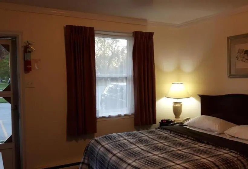 Standard-huone, The Maplewood Motel