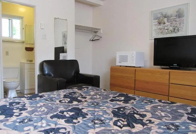 Standard-huone, The Maplewood Motel