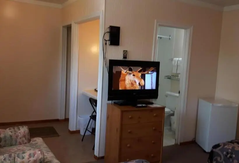 Standard-huone 2 Parivuodetta, The Maplewood Motel