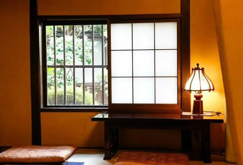 Standard-huone, Yoshii Ryokan