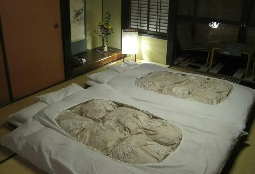 Standard-huone, Yoshii Ryokan