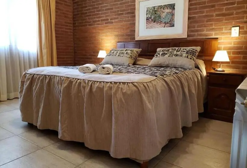 バルコニー付き１ベッドルームアパートメント, Refugio Del Bosque