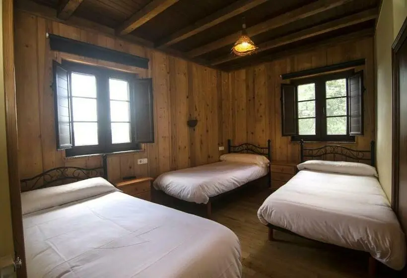 Standard Kolmen Hengen Huone, A Reboleira   Casa Nuñez