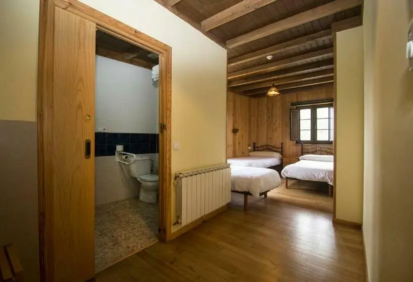 Standard Kolmen Hengen Huone, A Reboleira   Casa Nuñez