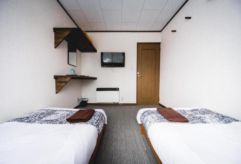 Номер Стандарт, Hakuba Cortina Lodge