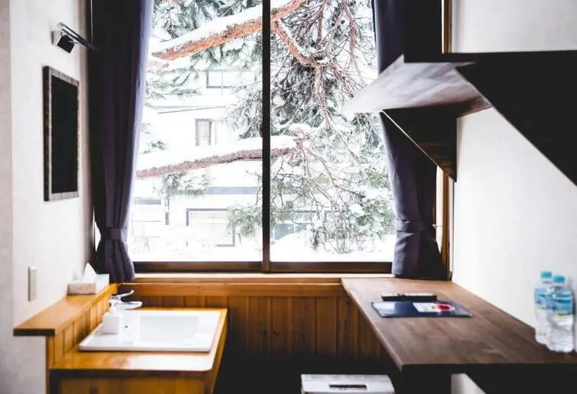 スタンダードルーム, Hakuba Cortina Lodge