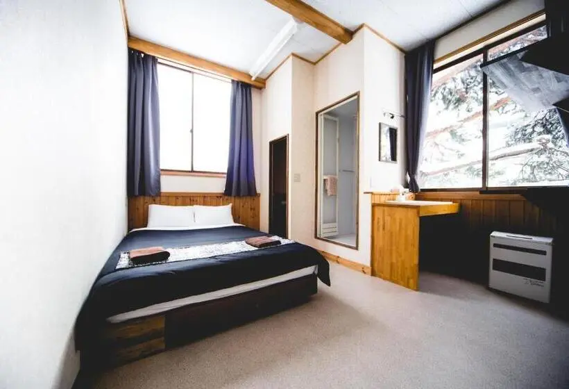 スタンダードルーム, Hakuba Cortina Lodge