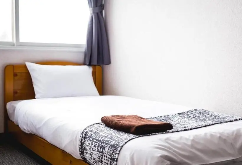 スタンダードシングルルーム, Hakuba Cortina Lodge